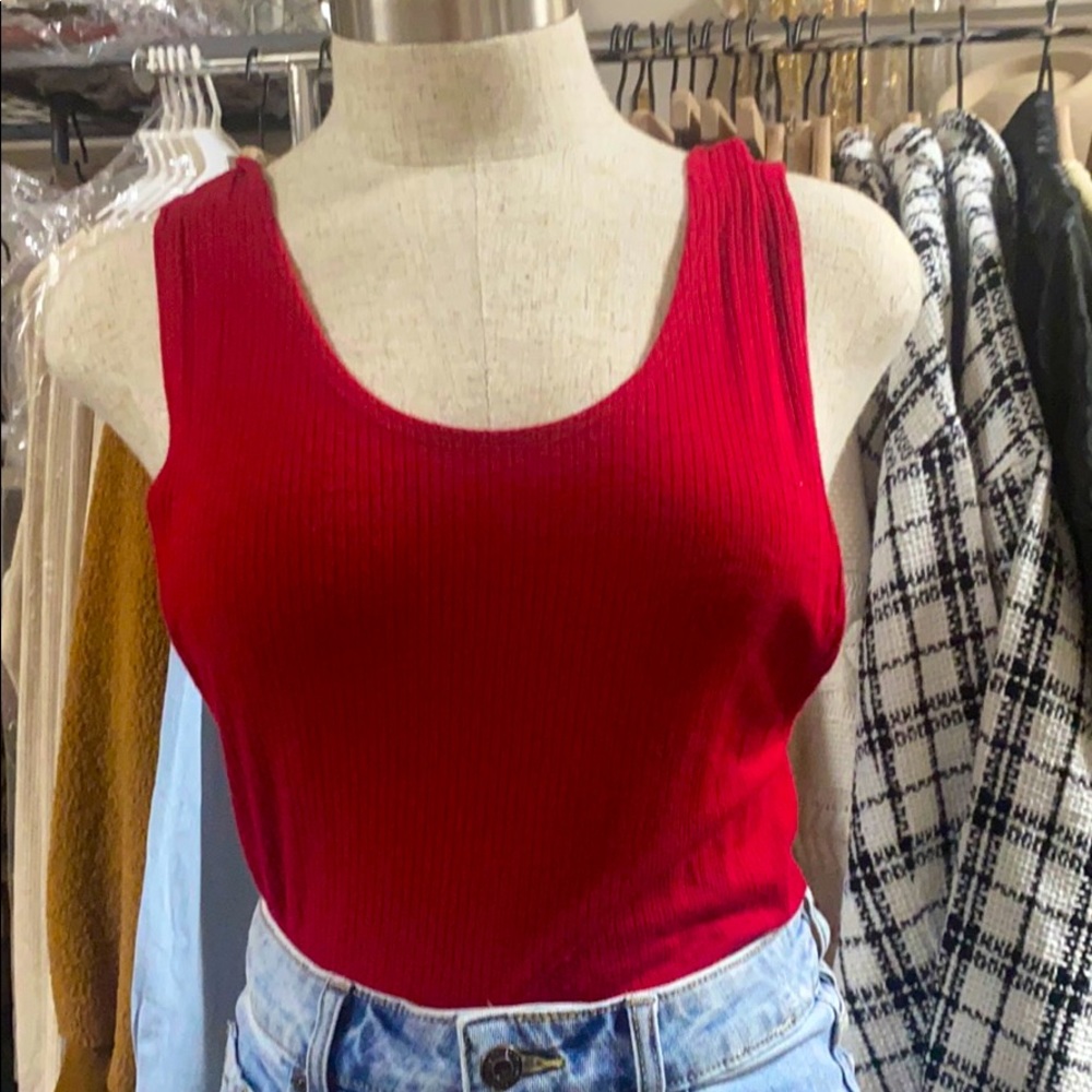 Open Back Bodysuit